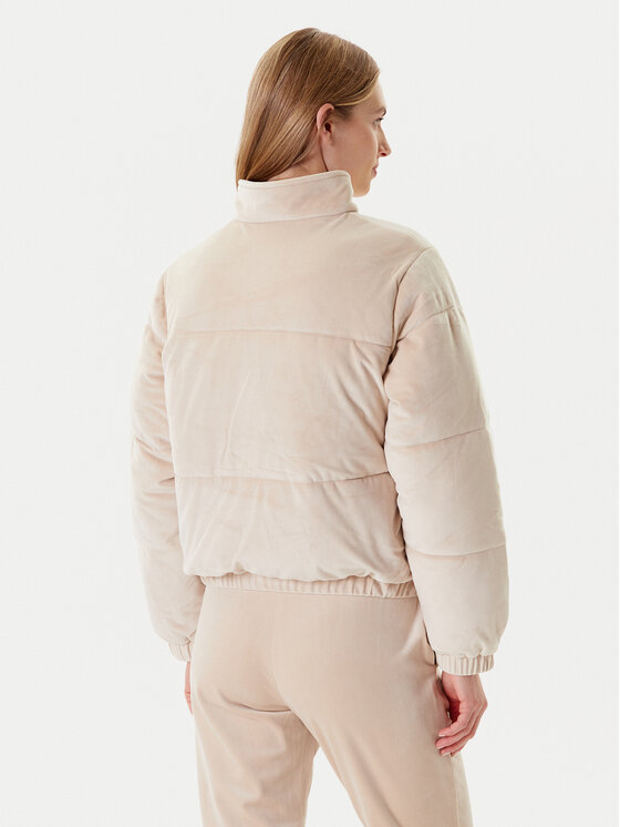 Guess Guess Зимова куртка V4BL03 K0232 Бежевий Regular Fit
