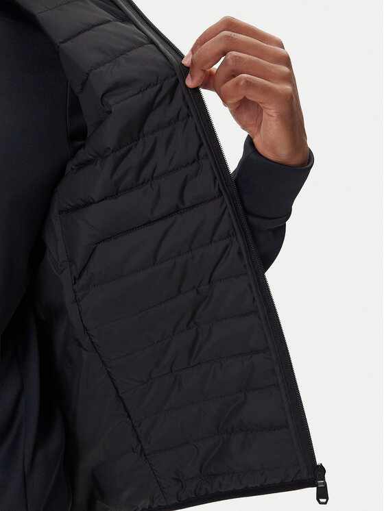 BOSS BOSS Kamizelka Urbanex 50545867 Czarny Regular Fit