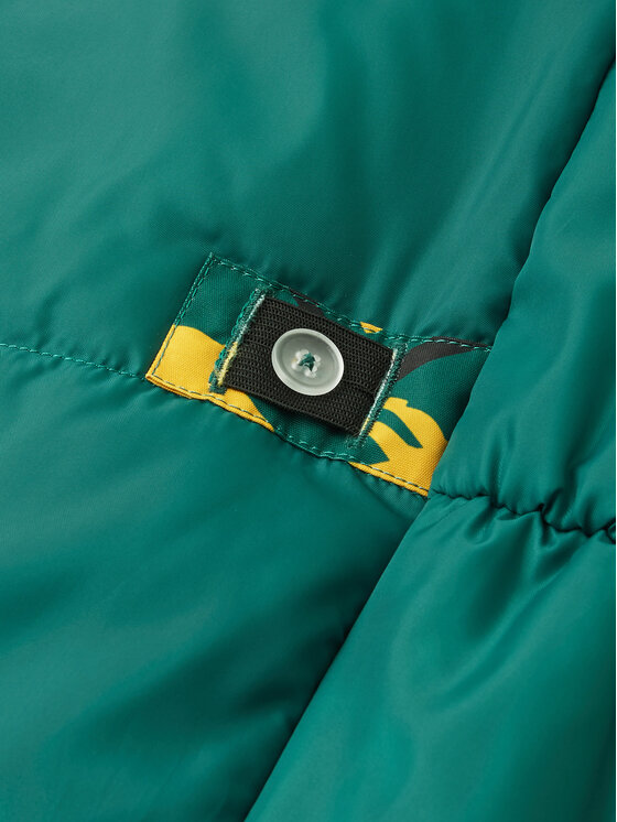 Reima Reima Зимовий комбінезон Lappi 5100129C Зелений Regular Fit