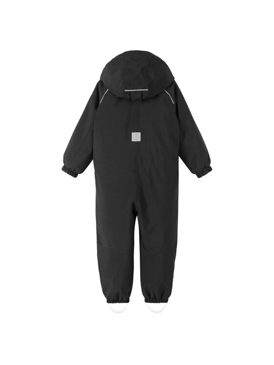 Reima Reima Kombinezon zimowy 5100043A-9990 Czarny Regular Fit