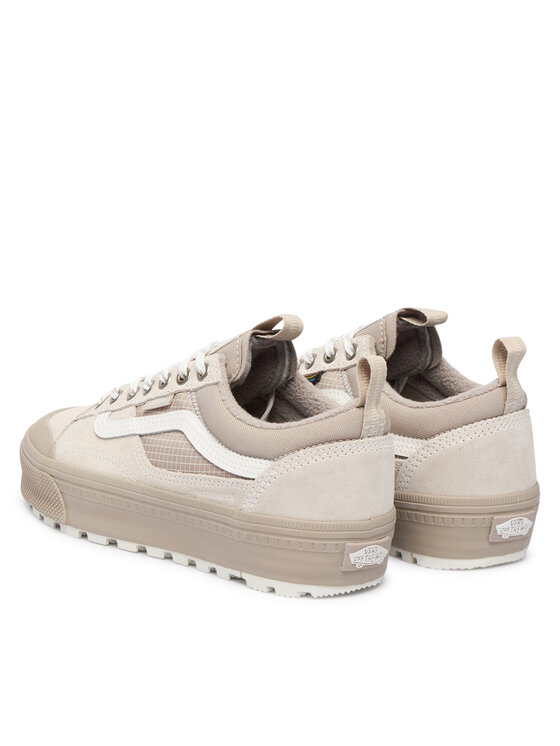 Vans Vans Sneakersy MTE Old Skool Waterproof Insulated VN000DAZSTN1 Šedá