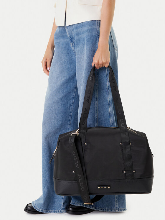 Aldo Aldo Handtasche Carraendra 13989253 Schwarz