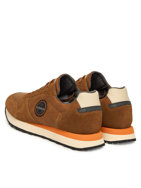 Napapijri Napapijri Superge Uomo  NP0A88X3 Rjava