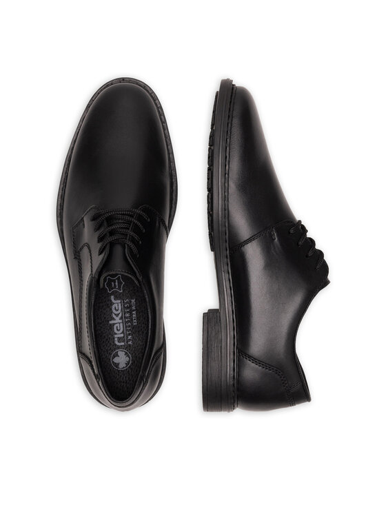 Rieker Rieker Halbschuhe 17627-00 Schwarz