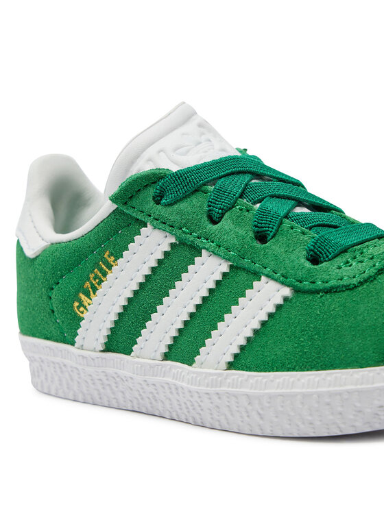 adidas adidas Laisvalaikio batai Gazelle Cf El I IH0363 Žalia