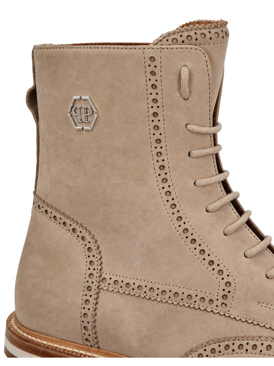 PHILIPP PLEIN PHILIPP PLEIN Sztyblety 11439 Beżowy