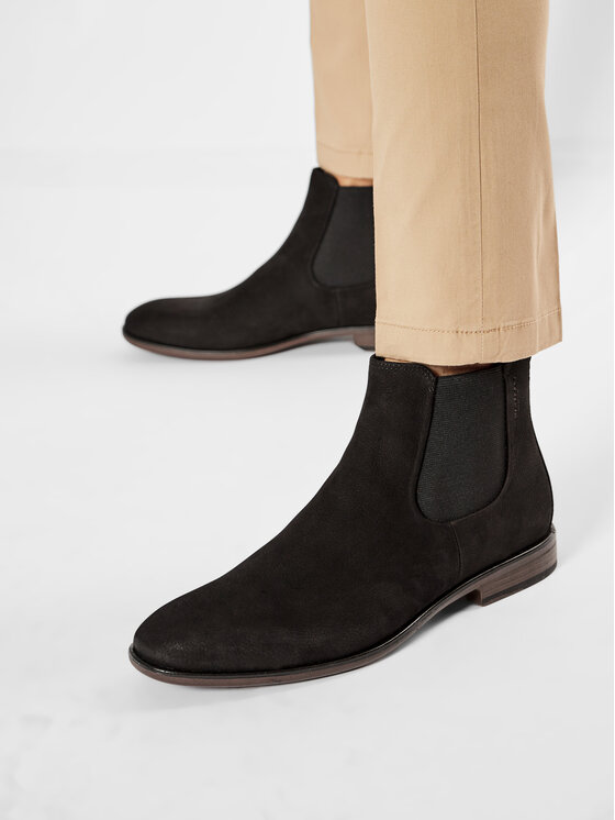 Vagabond Shoemakers Vagabond Shoemakers Боти тип челси Harvey 4463-050-20 Черен