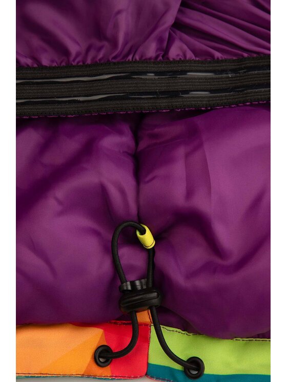 Lemon Explore Kurtka narciarska ZL5152101OSG-022 Kolorowy Regular