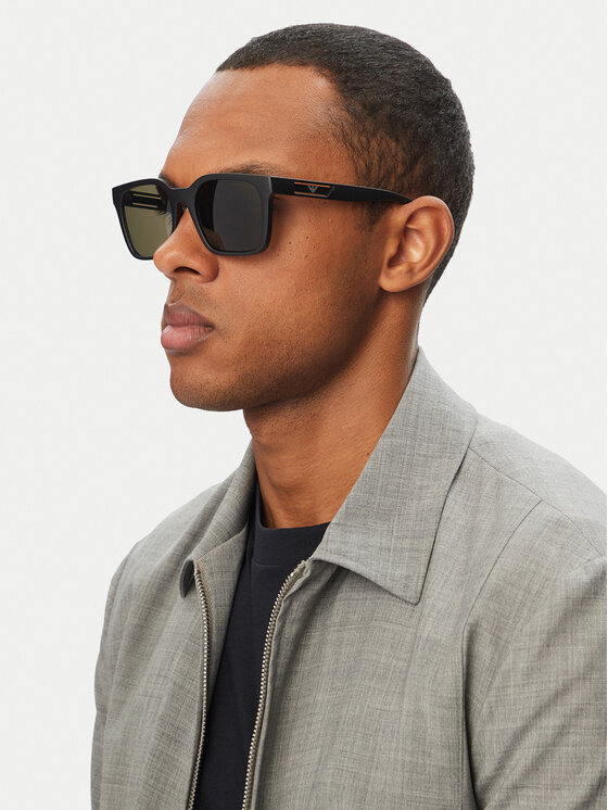 Emporio Armani Emporio Armani Сонцезахисні окуляри 0EA4269 500187 Чорний