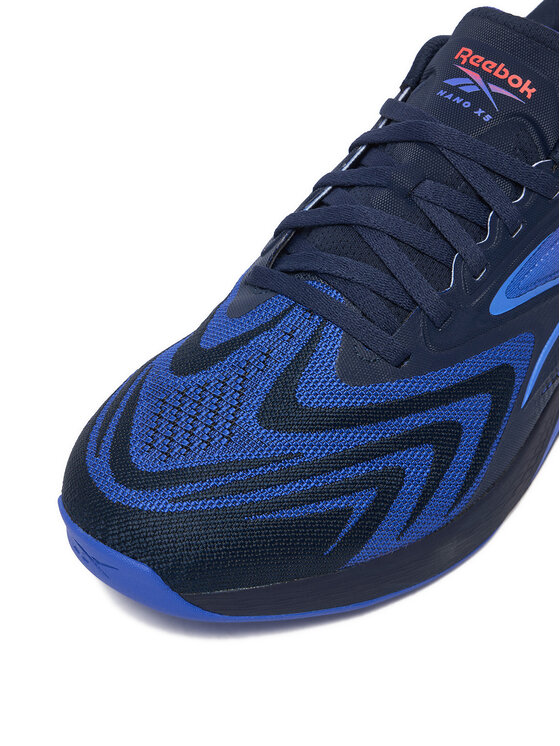 Reebok Reebok Boty do posilovny EOSB-NANO X5 EDGE 100263984 Tmavomodrá