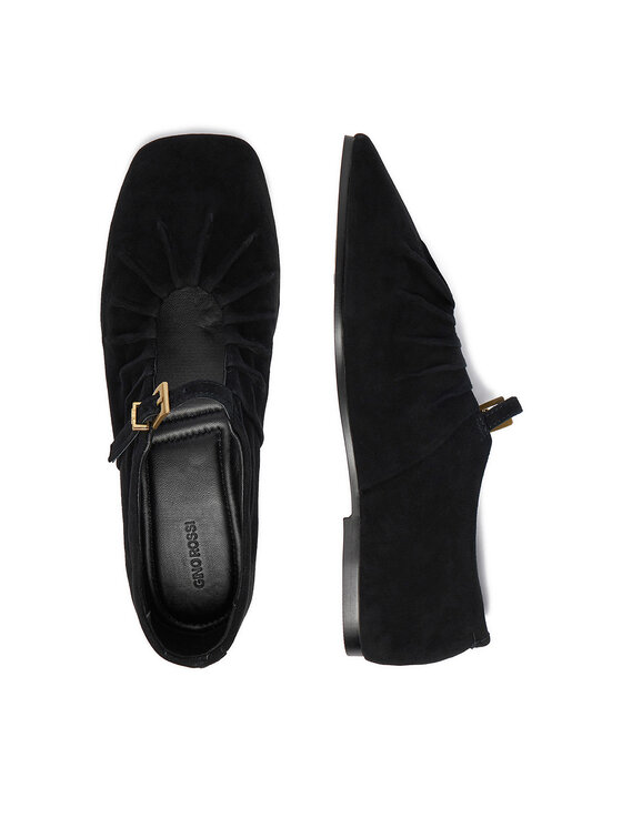 Gino Rossi Gino Rossi Ballerinas CEO-ADI-LT959S-Y2 Schwarz