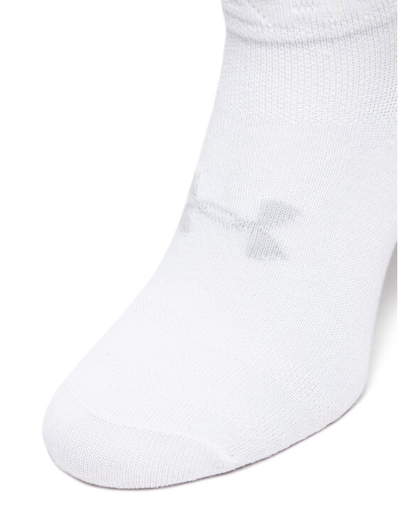 Under Armour Under Armour Set di 6 paia di calzini corti unisex Unisex UA Essential 6pk Low 1386239-002 Multicolore