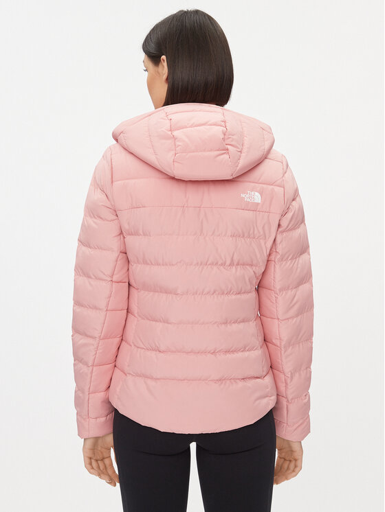The North Face The North Face Giubbotto piumino Aconcaqua NF0A84IV Rosa Regular Fit
