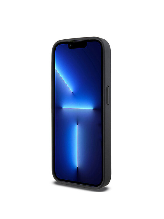 DKNY DKNY Etui na telefon Apple iPhone 15 Pro Max Czarny