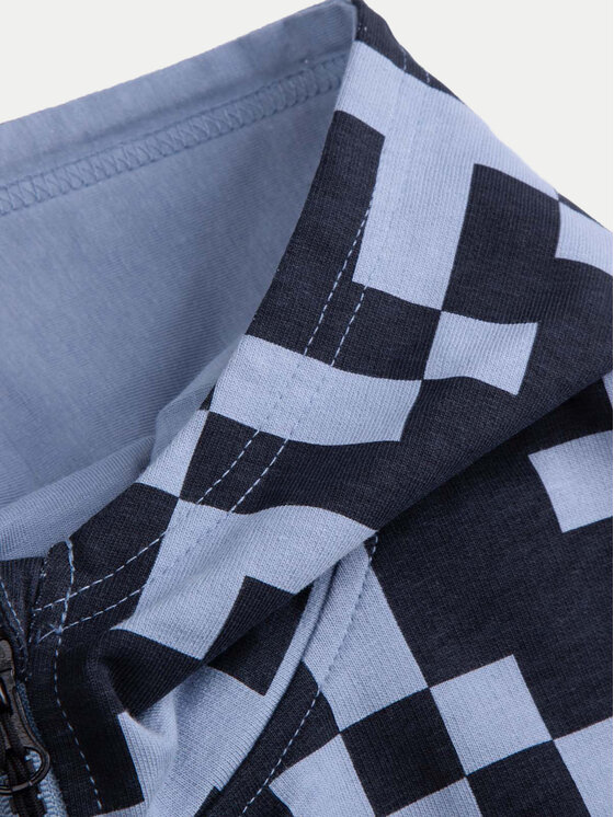 Coccodrillo Coccodrillo Sweatshirt ZC4132402WBJ Blau Regular Fit