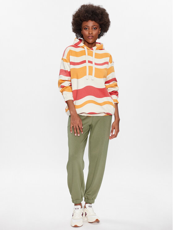 Felpa TSWSF292 Multicolore Regular Fit