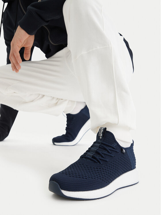 Go Soft Go Soft Sneakers CEO-MGVA-GO07 Dunkelblau