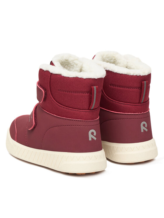 Reima Reima Lumesaapad 5400030A-395A Bordoopunane