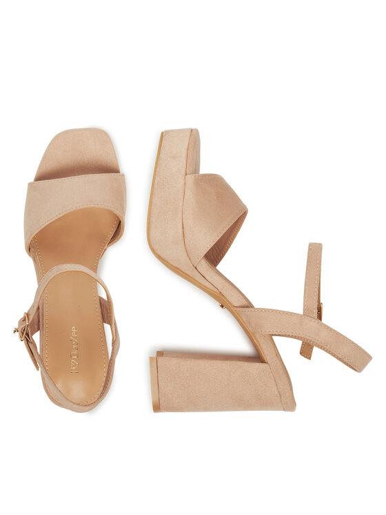 DeeZee DeeZee Sandales HH-2278 Bēšs