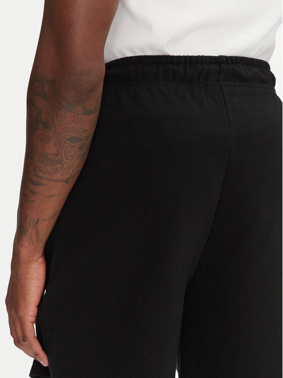 Jack&Jones Jack&Jones Sportshorts Gordon 12268448 Schwarz Regular Fit