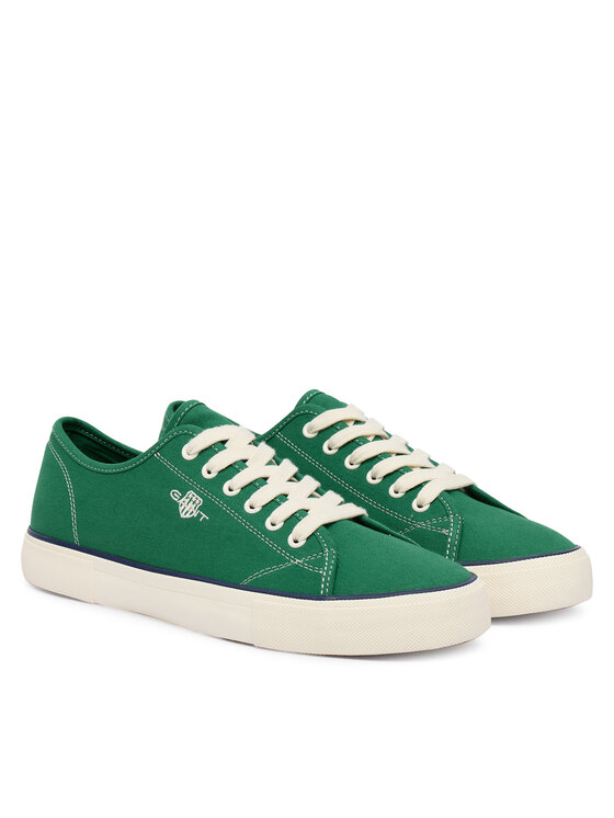 Gant Gant Tenisówki 30638880 Zielony
