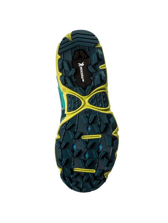 Mizuno Scarpe da corsa Wave Hayate 3 J1GD177234 Verde Modivo