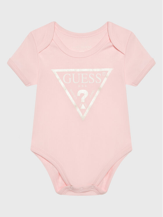 Guess Body b b H1YW13 KA6W0 Bleu Regular Fit Modivo