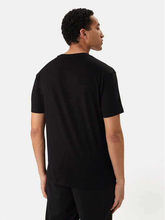Armani Exchange Armani Exchange Tričko XM002178 AF12308 UC001 Čierna Regular Fit