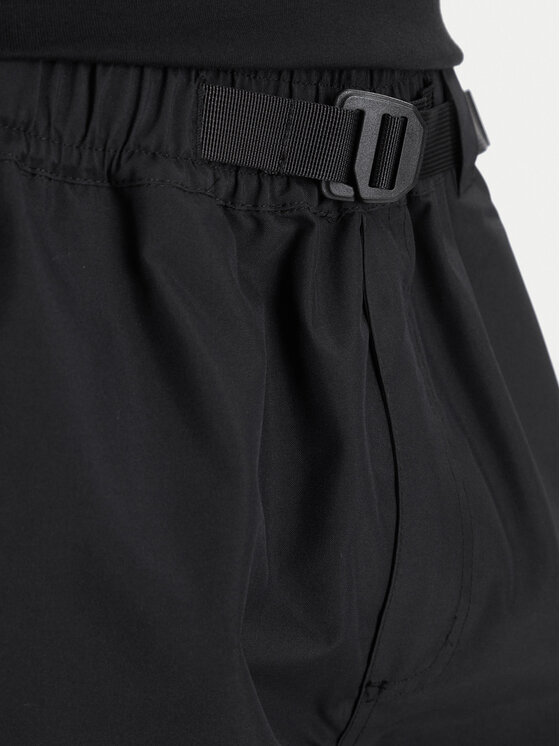 DC Shoes DC Shoes Hlače za snowborad Primo ADYTP03051 Črna Regular Fit