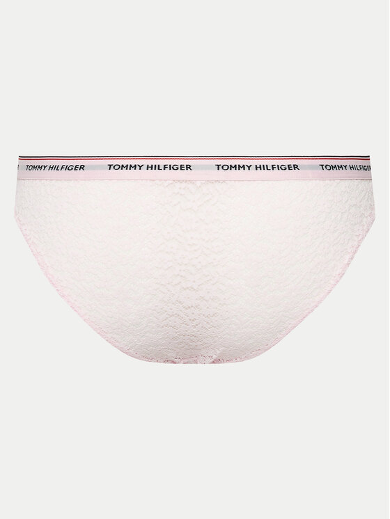 Tommy Hilfiger Tommy Hilfiger Set di 3 culotte classiche UW0UW04897 Multicolore