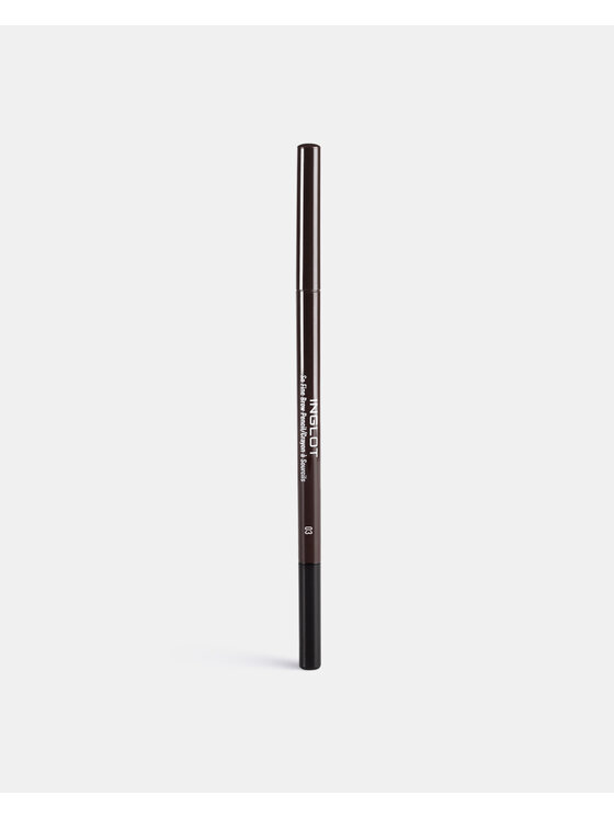 INGLOT INGLOT Eyebrow Pencil So Fine Kredka do brwi 03