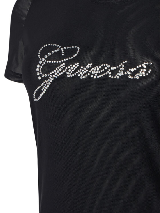 Guess Guess Unterwäscheset O5BG00 K1740 Schwarz Regular Fit