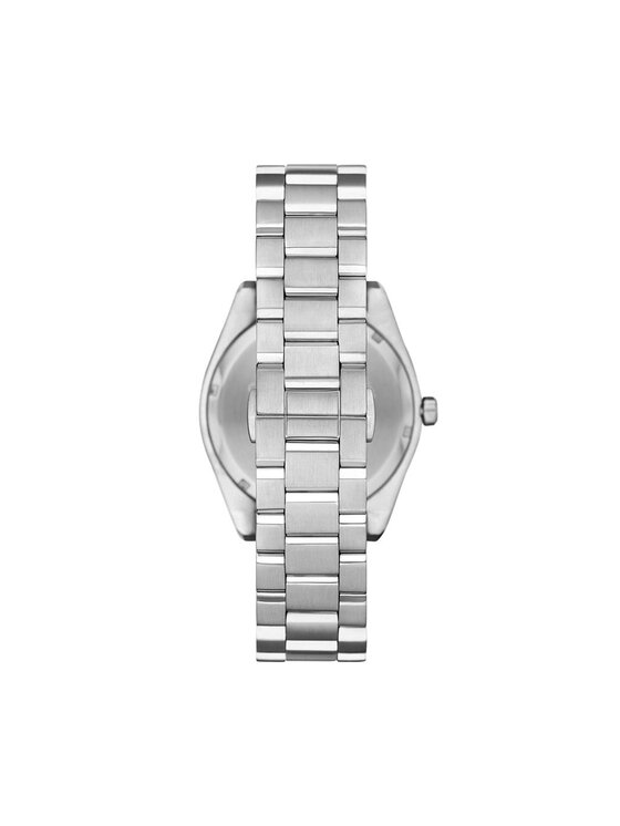 Emporio Armani Emporio Armani Pulkstenis Federico AR11622 Sudraba
