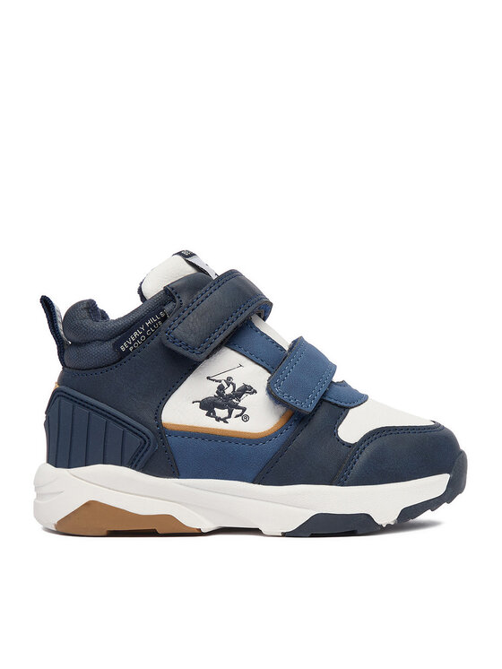 Beverly Hills Polo Club Beverly Hills Polo Club Schnürschuhe EO-BHPC-280-156 Dunkelblau