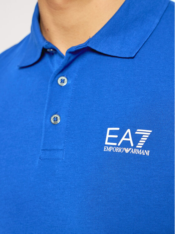 Polo 8NPF04 PJM5Z 1570 Blu Regular Fit