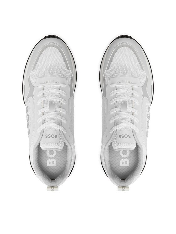BOSS Boss Sneakers Jonah Runn Merb 50517300 Bianco