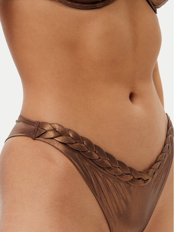 Chantelle Chantelle Dół od bikini Shaman C16XG0 Brązowy