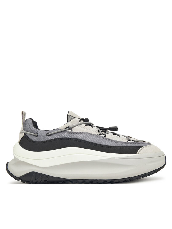 Moon Boot Moon Boot Αθλητικά Moon247 Xlace 80D2490100 Γκρι
