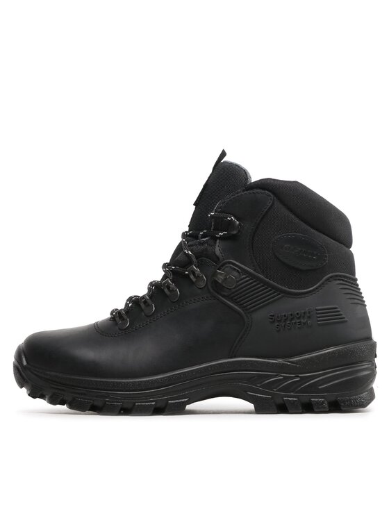 Grisport Grisport Трекінгові черевики 10242D71G Чорний