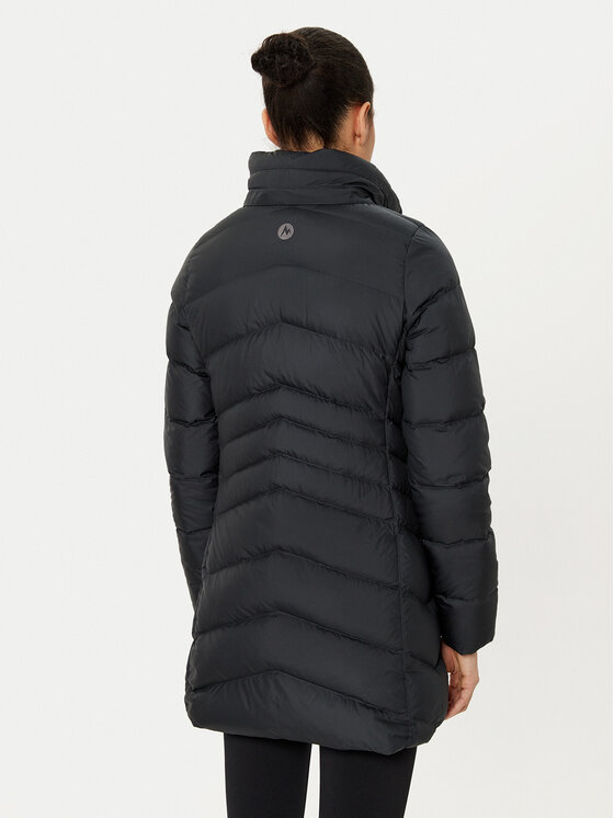 Marmot Marmot Μπουφάν πουπουλένιο Montreal M15838 Μαύρο Regular Fit