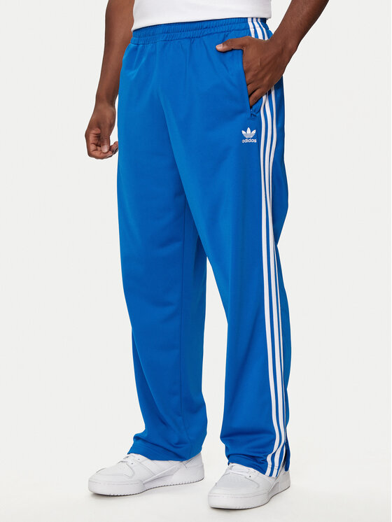 adidas Pantaloni trening adicolor Classics Firebird IJ7056 Albastru Regular Fit