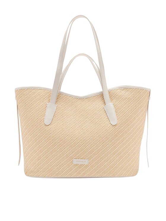 Coccinelle Coccinelle Borsetta MANTAS 1 Bianco