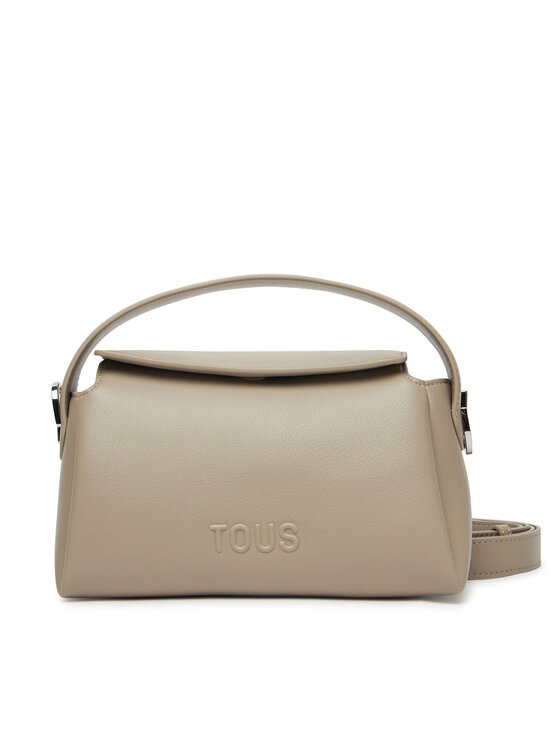 TOUS TOUS Borsetta Bloom 2002206244 Grigio