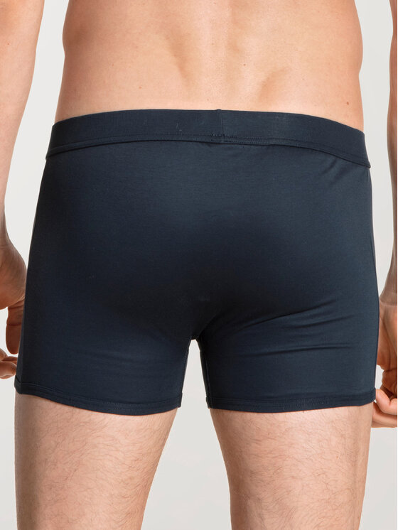 Calida Calida Boxerky 25589 Tmavomodrá
