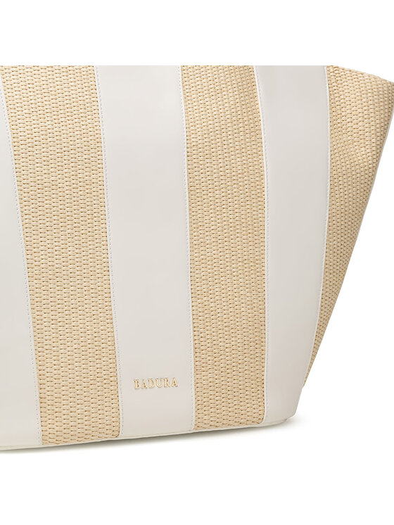 Badura Badura Tasche TYL0201 Weiß
