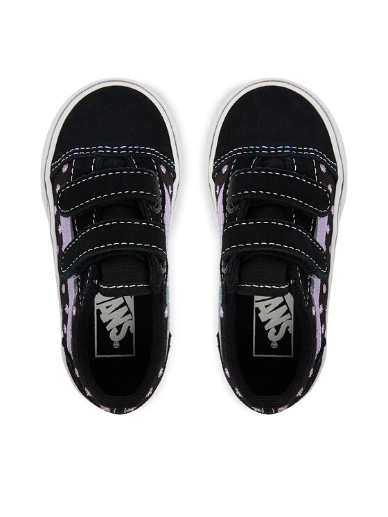 Vans Vans Tenisówki Old Skool V VN000Z9TPRP1 Czarny