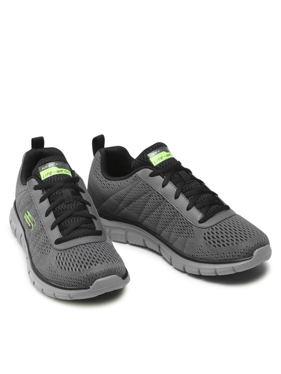 Skechers Skechers Sneakers Moulton 232081/CCBK Grigio