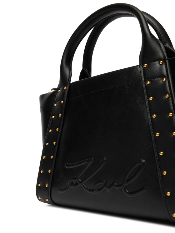 KARL LAGERFELD KARL LAGERFELD Torebka B1W30262 Czarny