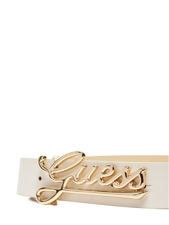 Guess Guess Ženski pas BW9250 P5335 Bela