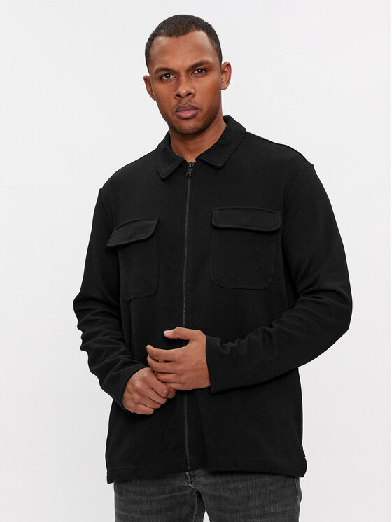 Only & Sons Only & Sons Geacă New Kodyl 22028232 Negru Regular Fit